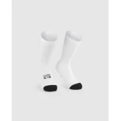 Nogavice ASSOS Endurance S11, bela serija (I (EU 39 - 42))