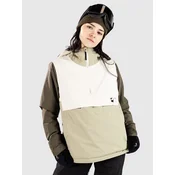 Armada Rosalie 2L Insulated Anorak macha