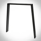 URIS noga 75x72 cm ČRNA