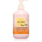 Inebrya Sun Care 2 In 1 Conditioning Mask maska za lase 300 ml unisex