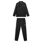 Reebok Trenirka Alex RK95032CCB Črna Regular Fit