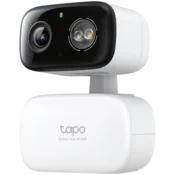 Tapo C216 3MP 2K dnevna/nočna Pan/Tilt Wi-Fi bela nadzorna kamera