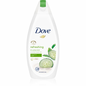 Dove Go Fresh Fresh Touch hranjivi gel za tuširanje (Cucumber & Green Tea Scent) 500 ml