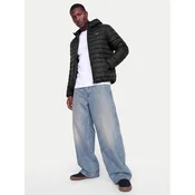 Jack & Jones Prehodna jakna Elvis 12299198 Črna Regular Fit