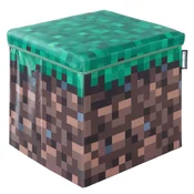 Minecraft Zaboj Za Sedenje Minecraft, Večbarvno