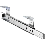 Izvlek tipkovnice 2109 dolžina 450 mm cinkano jeklo