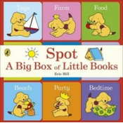 Spot: A Big Box of Little Books