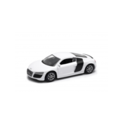 WELLY Automobilcic 1:60-64 AUDI R8 V10 Beli