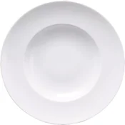 Globok krožnik za testenine Bauscher Smart, premer 30,1 cm, bel (6 kos)