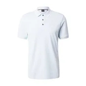 BOSS Majica Parlay 190 pastelno modra