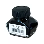 Tinta nalivpero 30ml crna ( V 2110232* )