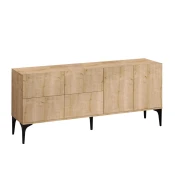 Hanah Home Laika Komoda, Braon