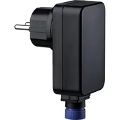 Paulmann Sistem razsvetljave Plug&Shine transformator 21 W Paulmann 98848 črne barve