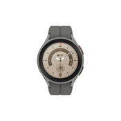 SAMSUNG pametni sat Galaxy Watch5 Pro 45mm LTE, Gray Titanium
