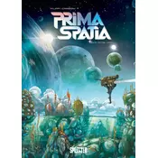 Prima Spatia. Band 2