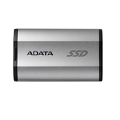 Drive SSD External SD810 4TB USB3.2C 20Gb/s silver