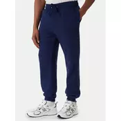 Jack & Jones Spodnji del trenirke Kane Bleecker 12287165 Modra Relaxed Fit