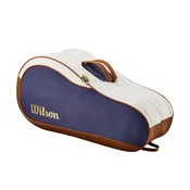 Torba za loparje Wilson Heritage V2 6Pk Racket Bag