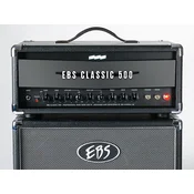 EBS CL500 CLASSIC 500 BASS HEAD