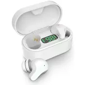 LAMAX Taps1 bežicne slušalice, bijela