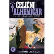 Manga strip Celicni alhemicar 11