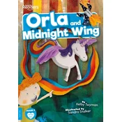Orla and Midnight Wing