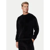 HUGO Jopa Veloro Sweatshirt 50571215 Črna Regular Fit