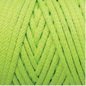 Yarn Art Macrame Cord 3 mm 801 Green