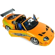 1:18 Toyota Supra Mk4 (A80) HITRI IN DRZNI 1 – BRIAN ODPRTA STREHA – 2001