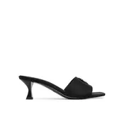 Natikači LOVE MOSCHINO JA28215G0OJO0000 Črna
