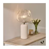 Atmosphera - Stona lampa PHYLAS 1xE14/40W/230V bež