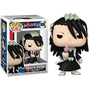 Bobble Figure Anime - Bleach POP! - Byakuya Kuchiki