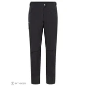 VAUDE Qimsa Light Softshell ženske hlače, črne (42)