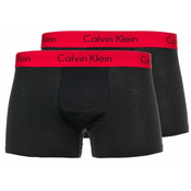 Calvin Klein 2 pack muške bokserice XL crna