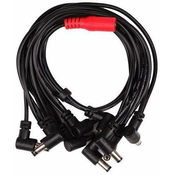 MOOER Multi Plug 10 Cable angled