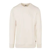 Urban Classics Big & Tall Majica Organic Basic Crew, bež