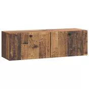 TV ormar za zid Staro drvo 98 x 31 x 30 cm Konstruirano drvo