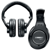 SHURE slušalke SRH840-E