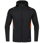 Jakna s kapuco Challenge Hoodie Jako