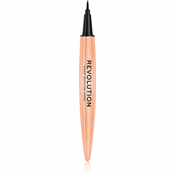 Makeup Revolution Renaissance Flick tekuci eyelineri u olovci 0,8 g