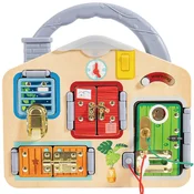 Kucica sa bravama drvena Hape Toys 22003459