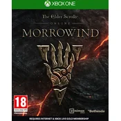 The Elder Scrolls Online Morrowind (XBOX ONE) - rabljeno