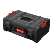shumee Qbrick sistem PRO TechnicianCase2.0 črna škatla za orodje 12l