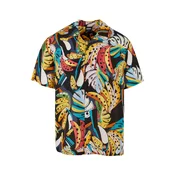 Viscose Toucan Shirts AOP Resort