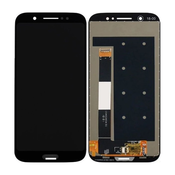 Xiaomi Black Shark - LCD zaslon + steklo na dotik (Black) TFT