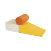 B-Toys - Otroške penaste kocke WONDERSHAPES 3 kosi