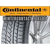 CONTINENTAL - WinterContact TS 850 P - zimske gume - 235/55R18 - 100H