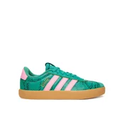 Adidas Ženske patike, VL Court 3.0, JR8668, Zelene