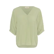 Cream Bluza pastelno zelena