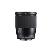 Sigma 16mm F1.4 DC DN Sony E-mount | Contemporary